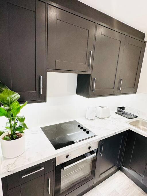 Beautiful Flat In Windsor Court Daire Brighton Dış mekan fotoğraf